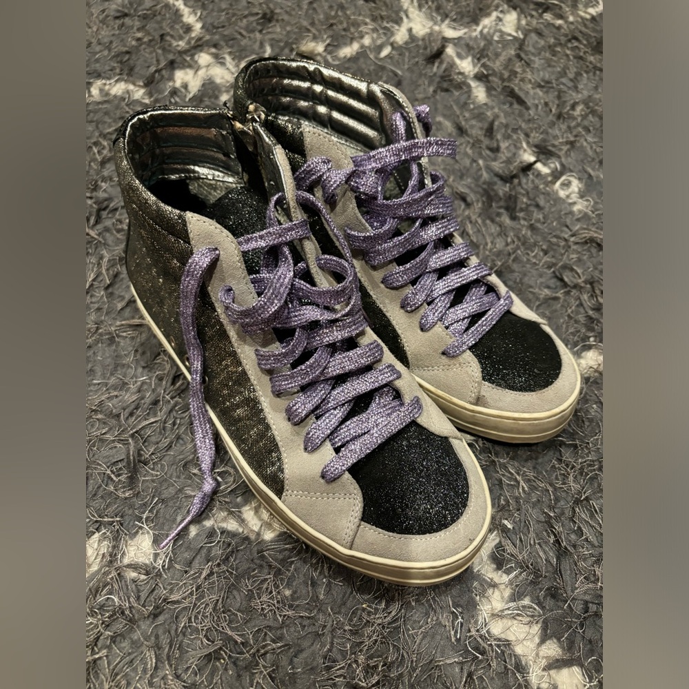 P448 Skate Hi top sneakers size 37